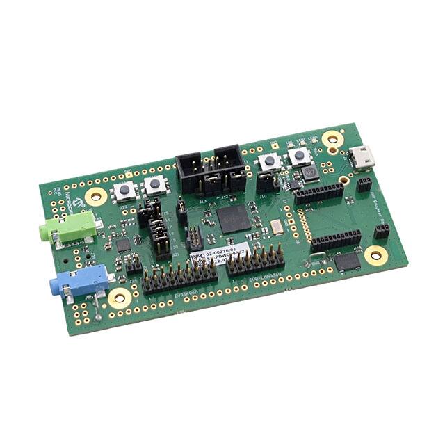 EV36K06A Microchip Technology  Cartes et kits d'évaluation et de démonstration